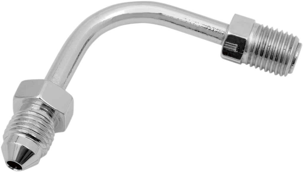 Chrome Steel Inverted Flare