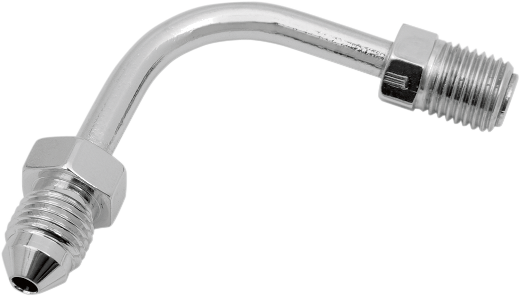 Chrome Steel Inverted Flare