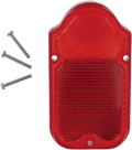 Replacement Red Tombstone Lens