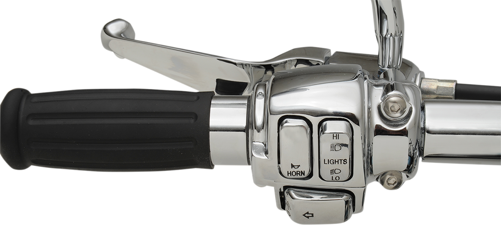 Handlebar Control Kit with Mechanical Clutch