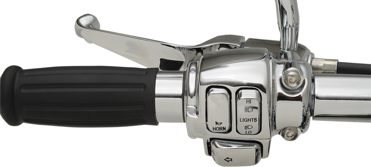 Handlebar Control Kit with Mechanical Clutch