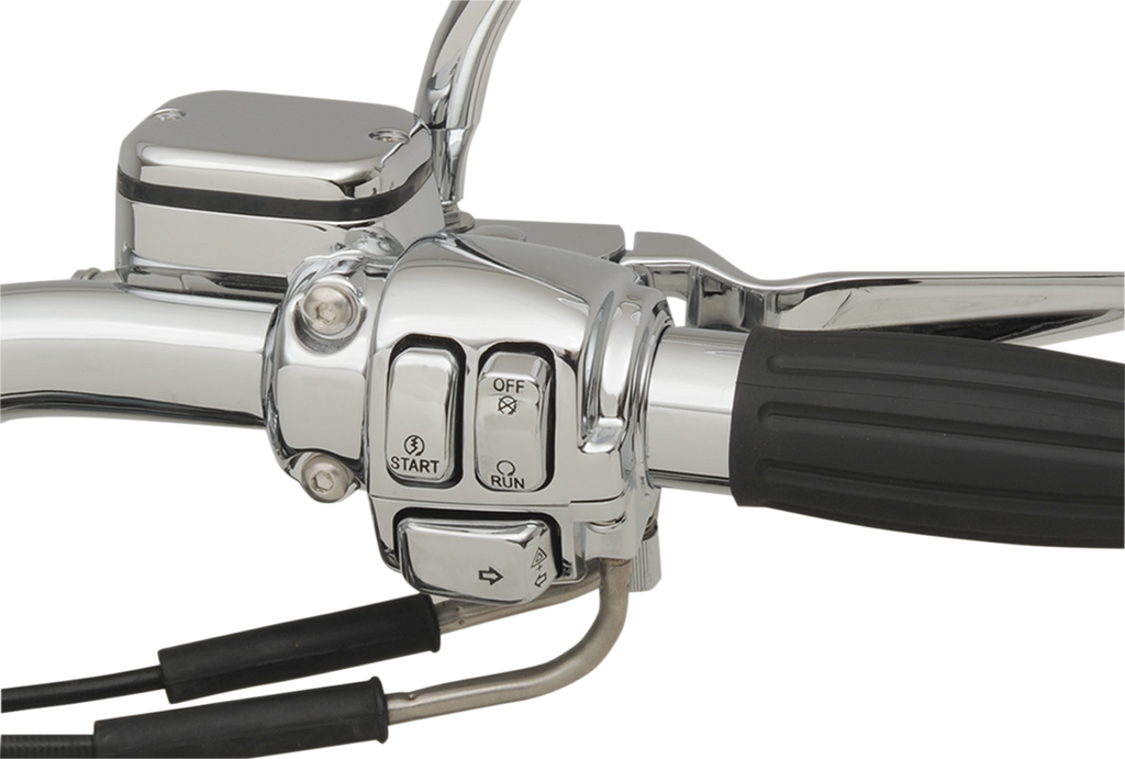 Handlebar Control Kit with Mechanical Clutch