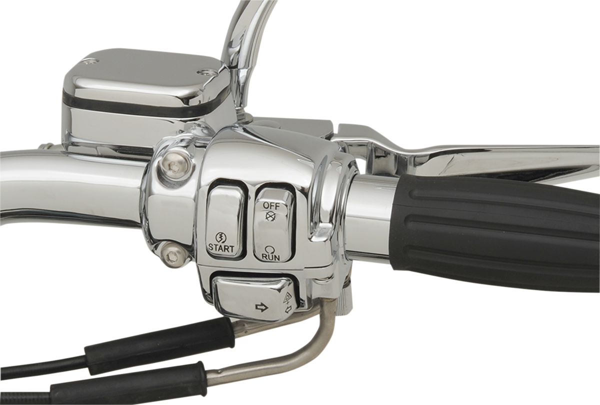 Handlebar Control Kit with Mechanical Clutch