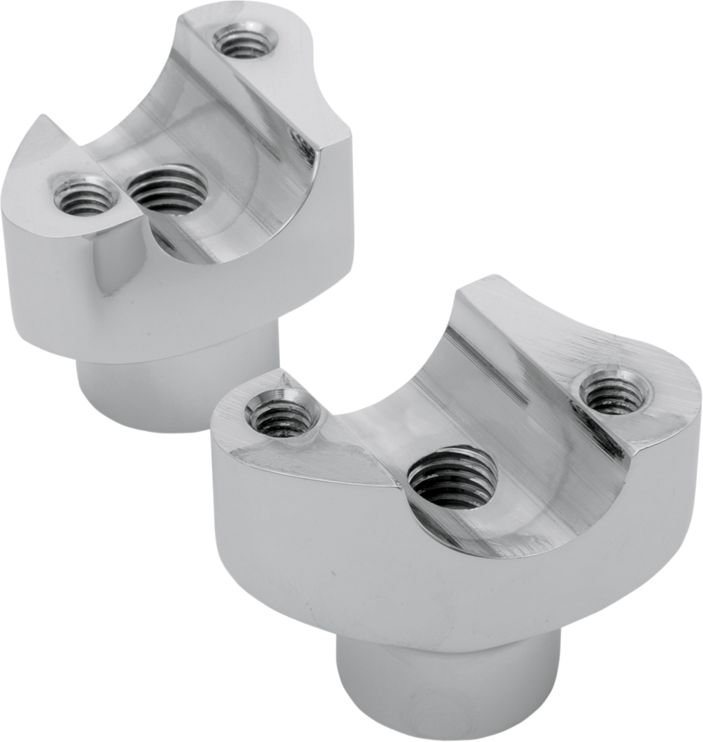 Forged Aluminum Handlebar Risers