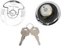 Flush-Mount Locking Gas Cap