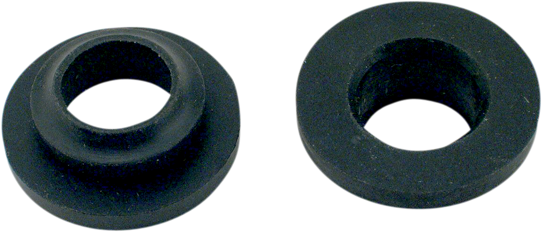 Chrome Head Bolt/Spark Plug Cover — Grommet