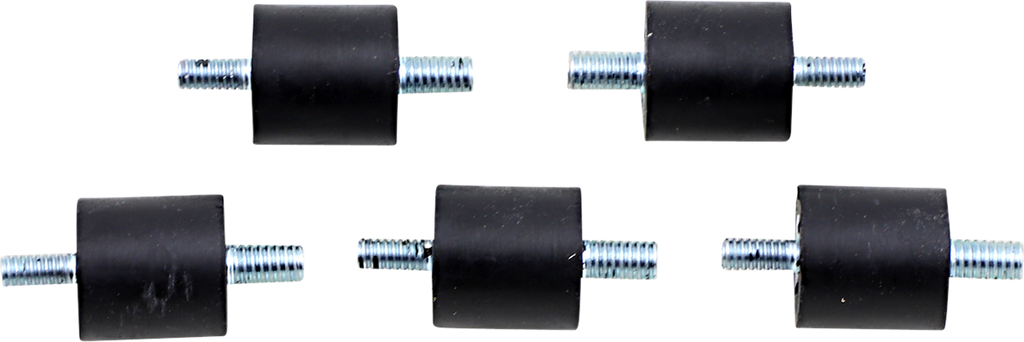 Rubber Battery Mount