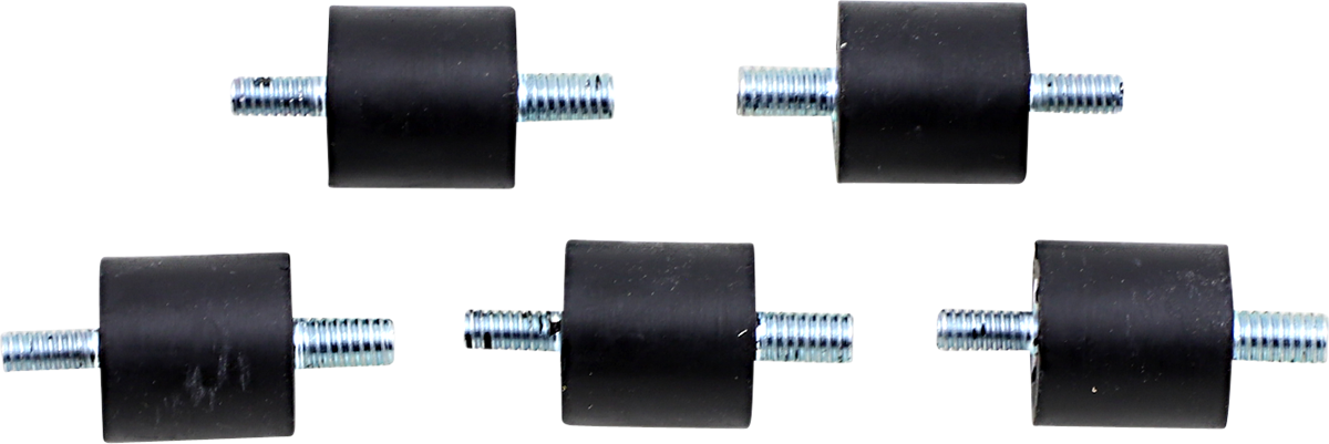 Rubber Battery Mount