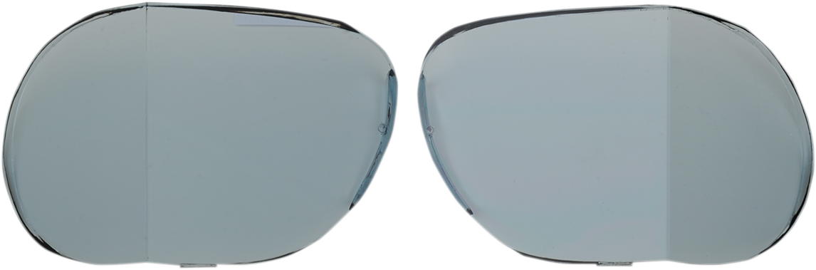 Red Baron Tinted Goggle Lenses