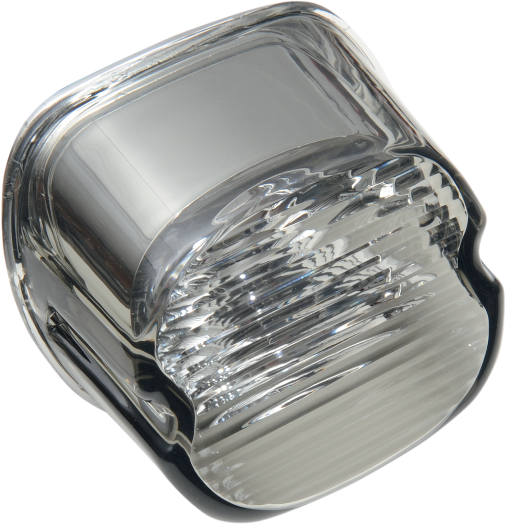 Laydown Taillight Lens with No Tag Window