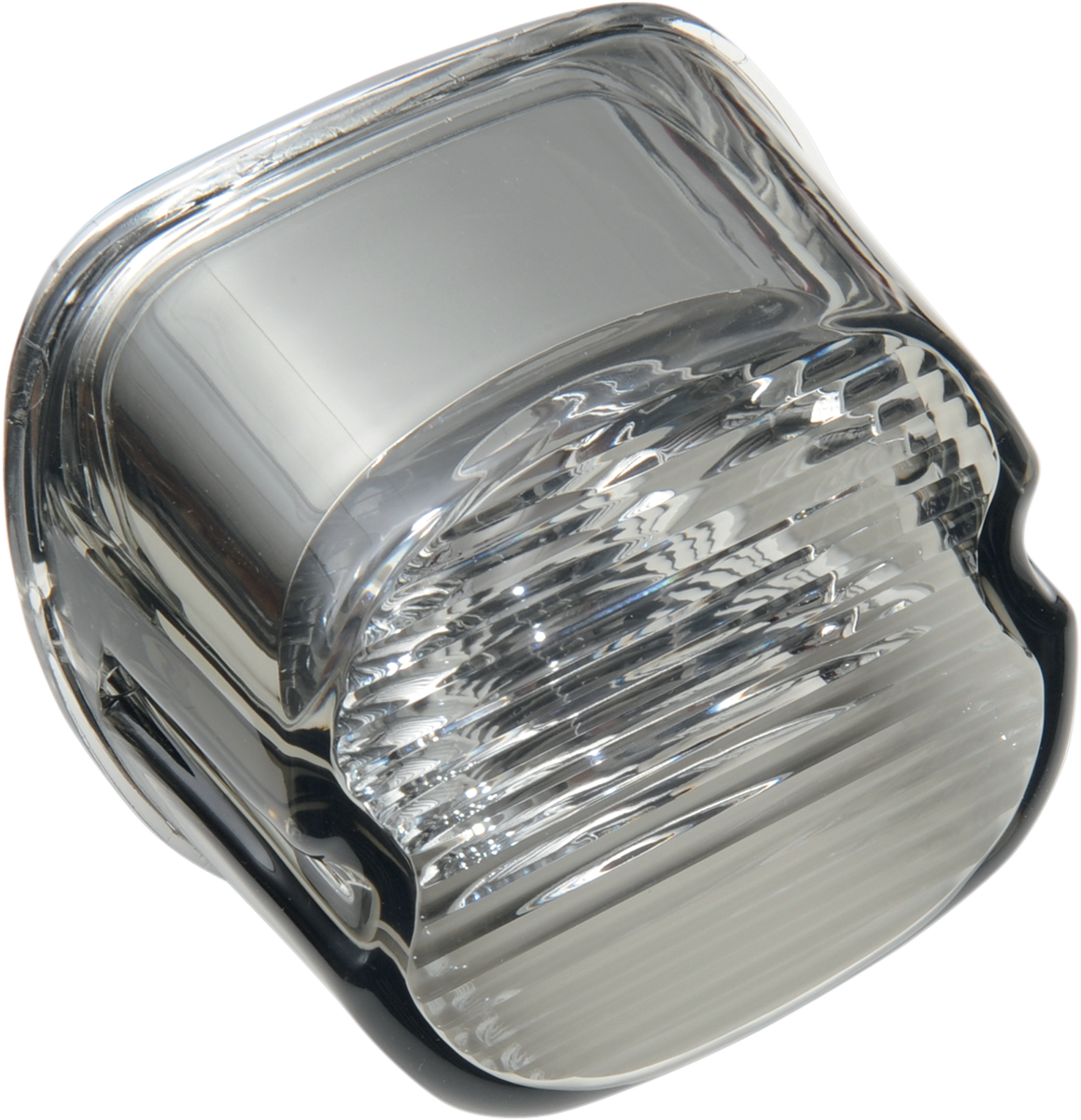 Laydown Taillight Lens with No Tag Window