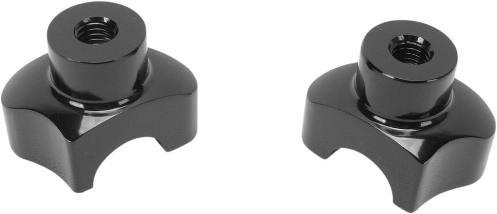 Forged Aluminum Handlebar Risers