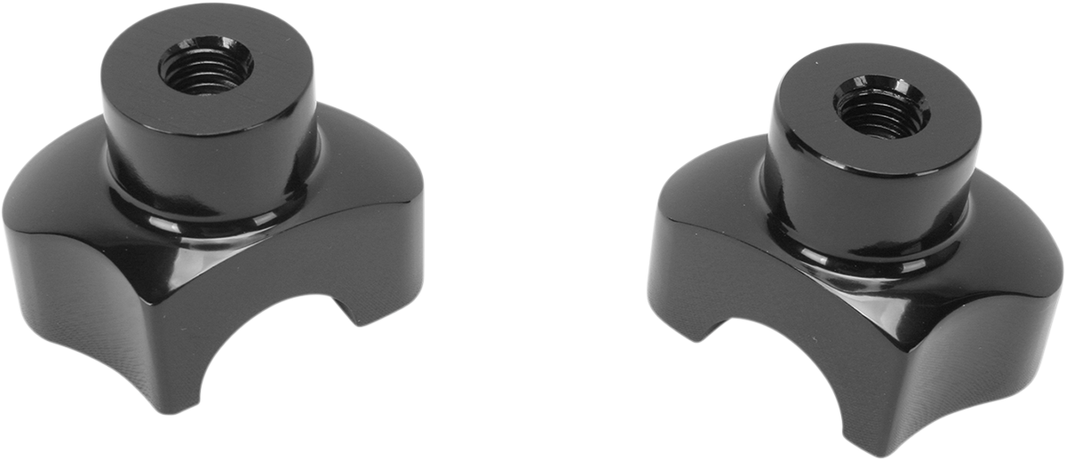 Forged Aluminum Handlebar Risers