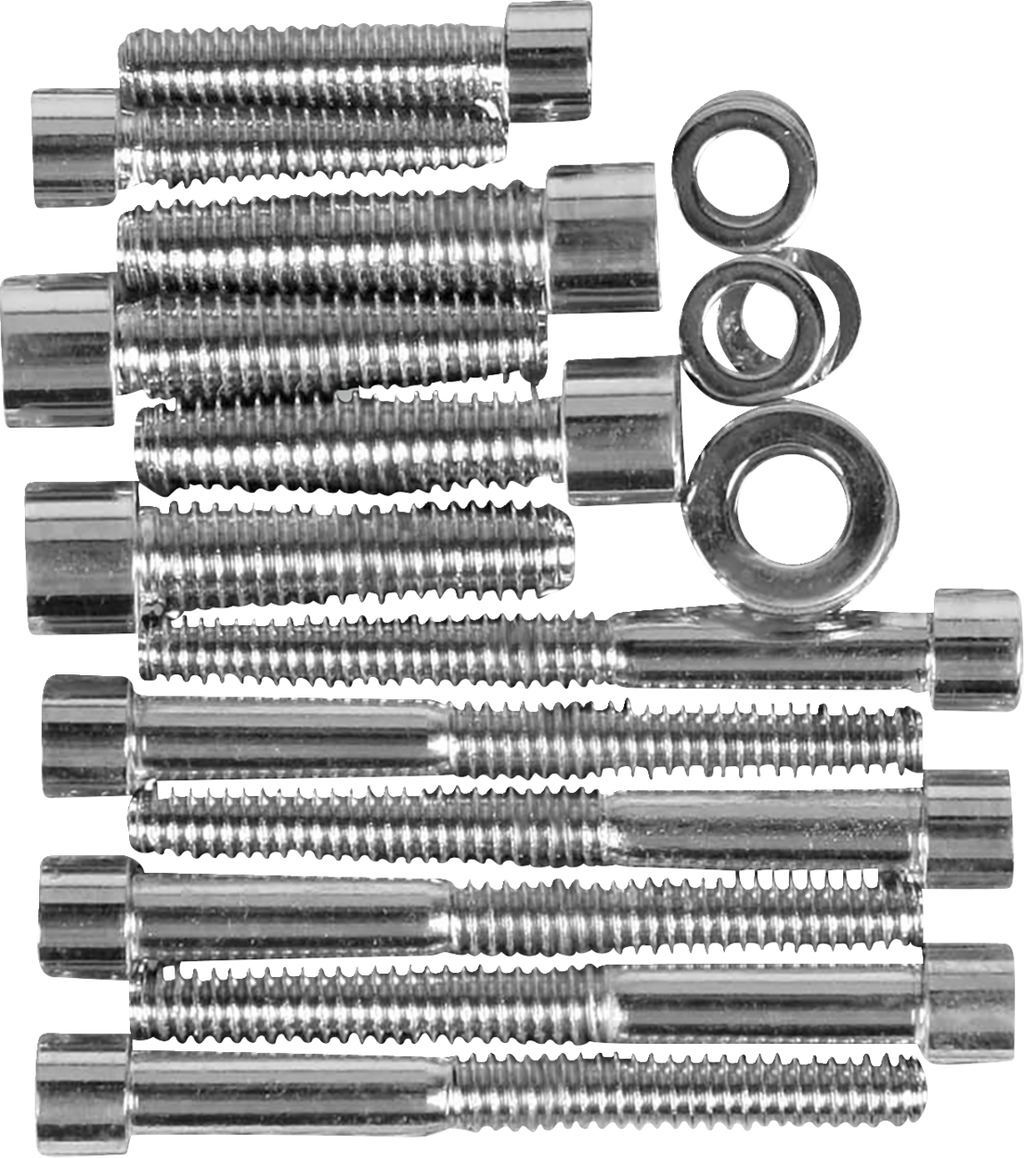Transmission Side Cover Bolt Set