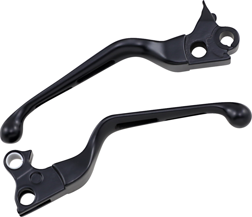 Slotted Wide Blade Lever Set