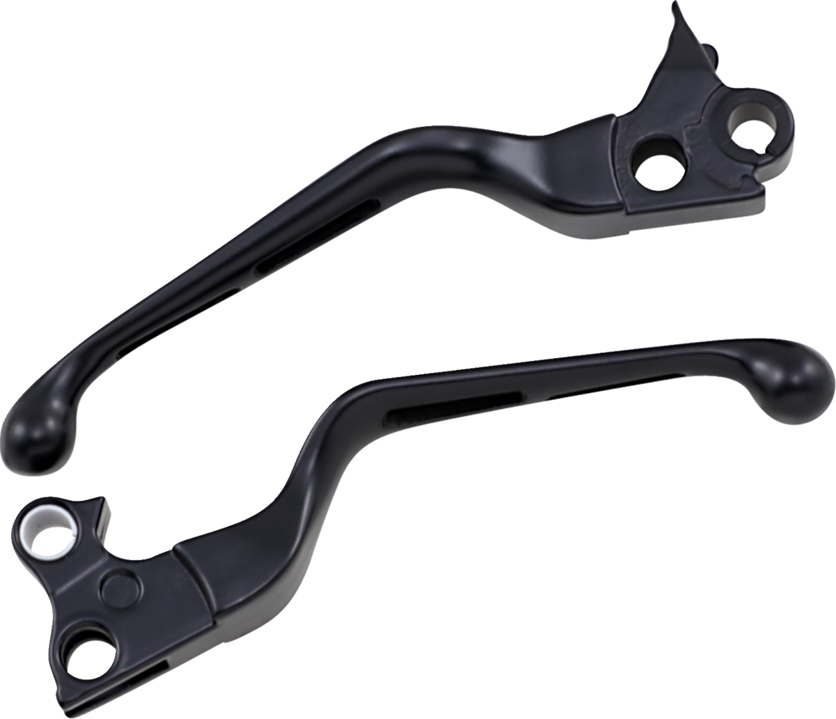 Slotted Wide Blade Lever Set