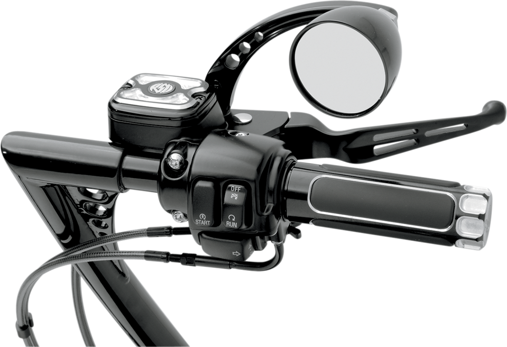 Slotted Wide Blade Lever Set