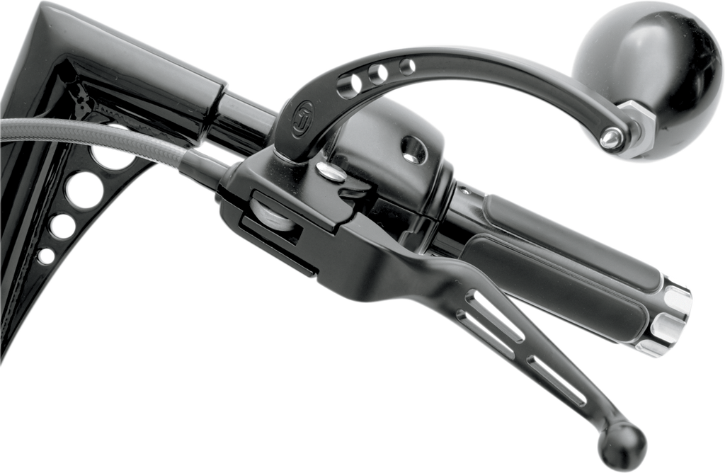 Slotted Wide Blade Lever Set