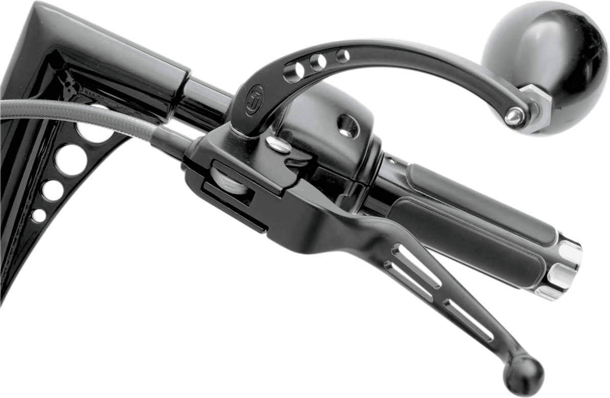 Slotted Wide Blade Lever Set
