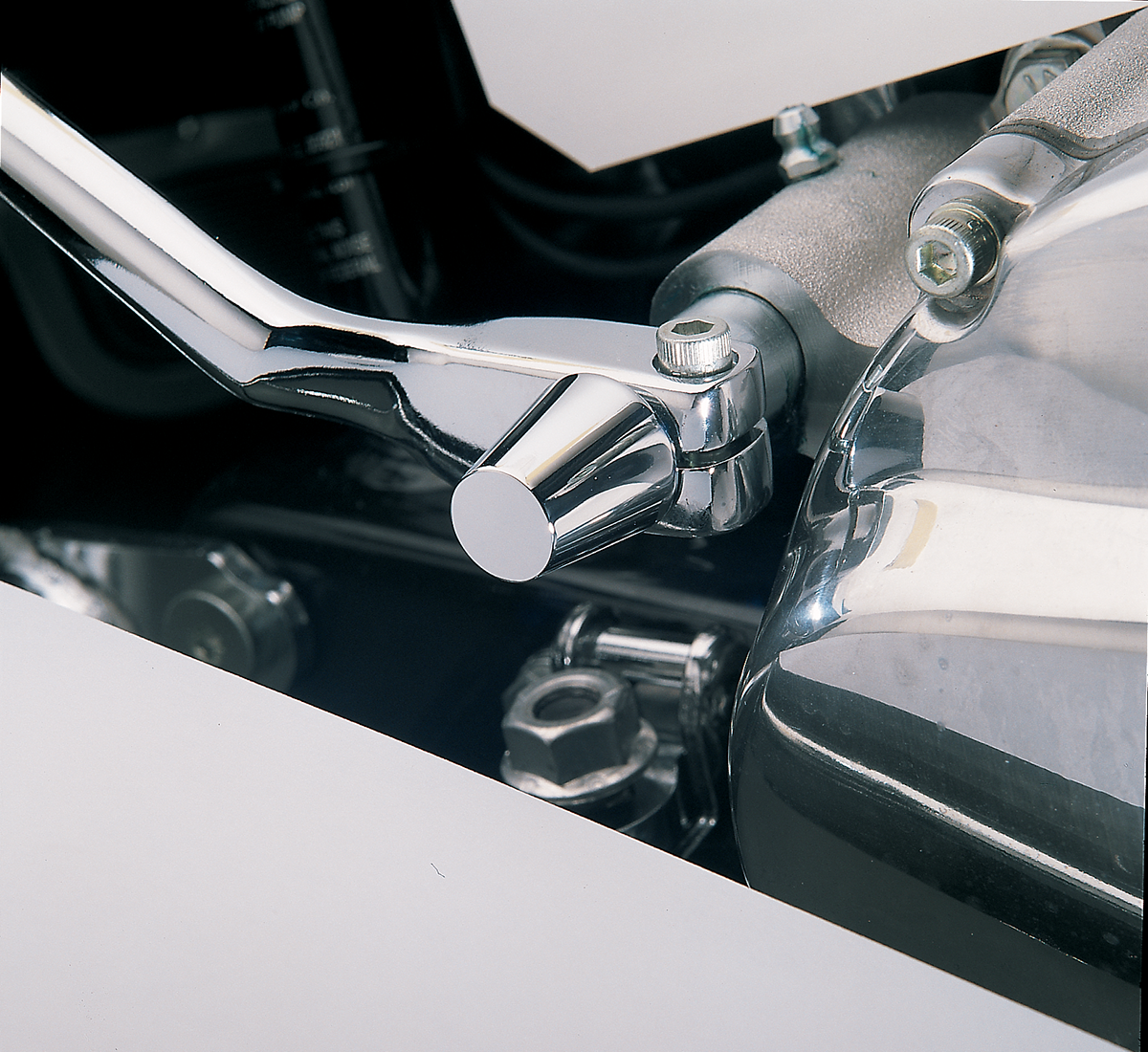 Shifter Shaft Cap