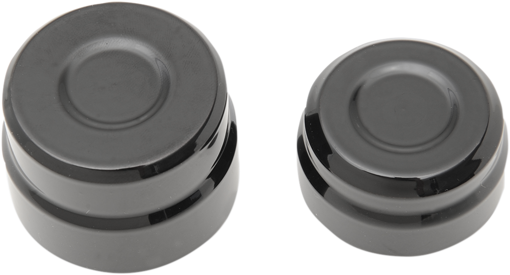 Billet Axle Caps