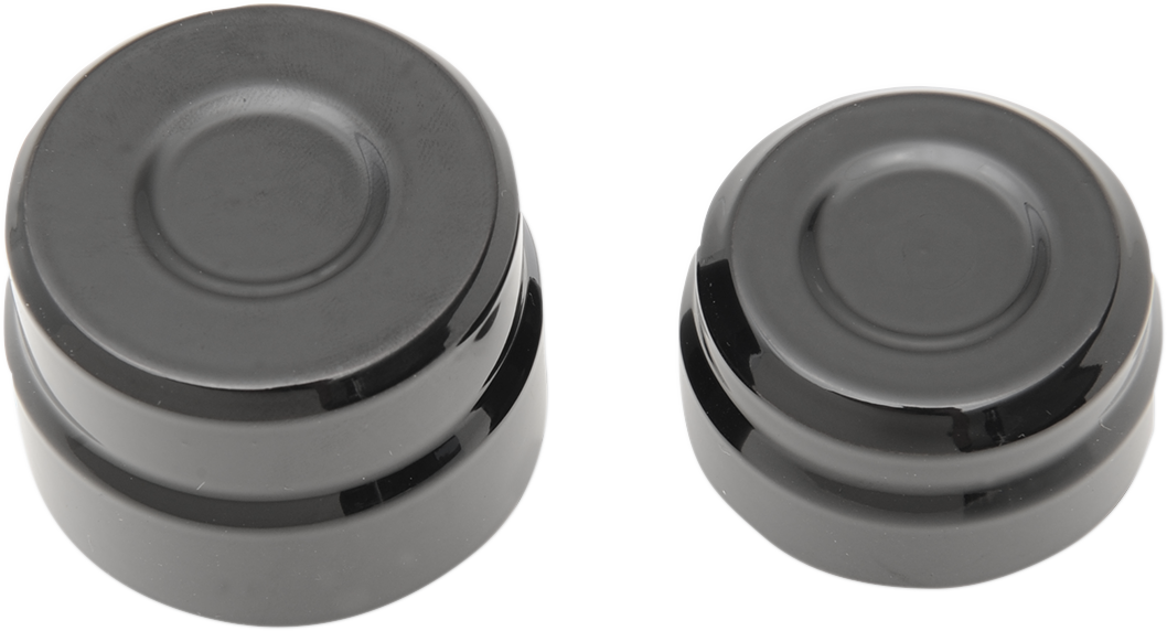 Billet Axle Caps