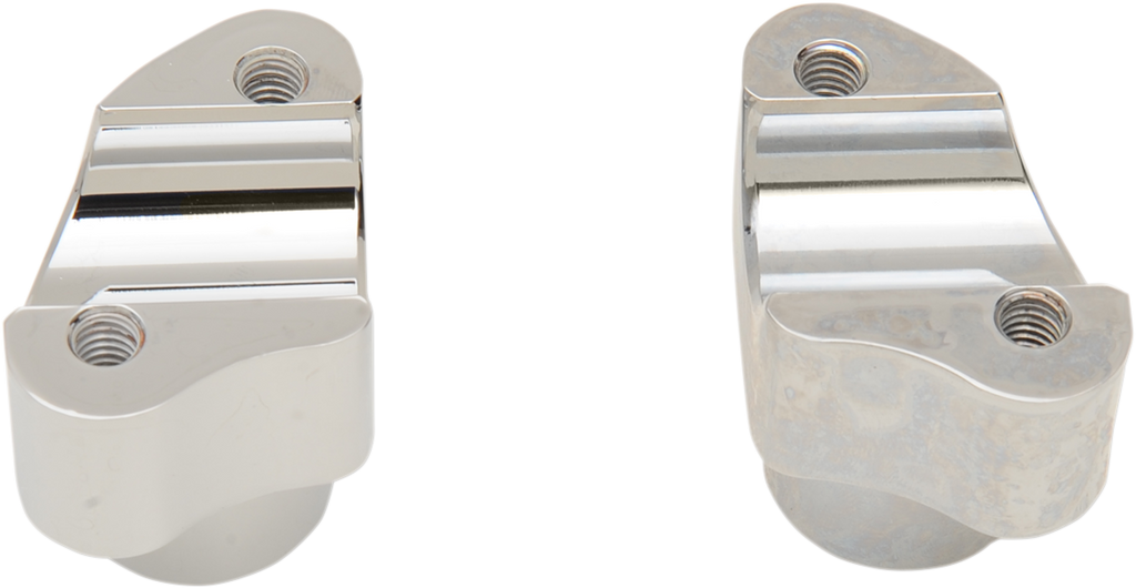 Buffalo Billet Aluminum Handlebar Risers