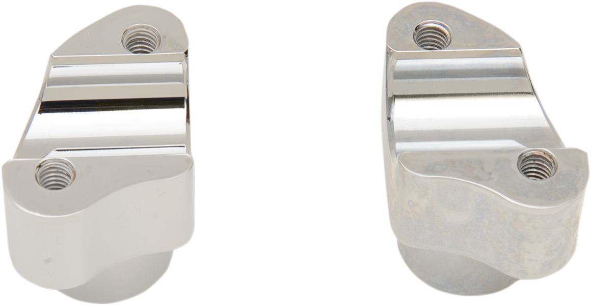 Buffalo Billet Aluminum Handlebar Risers