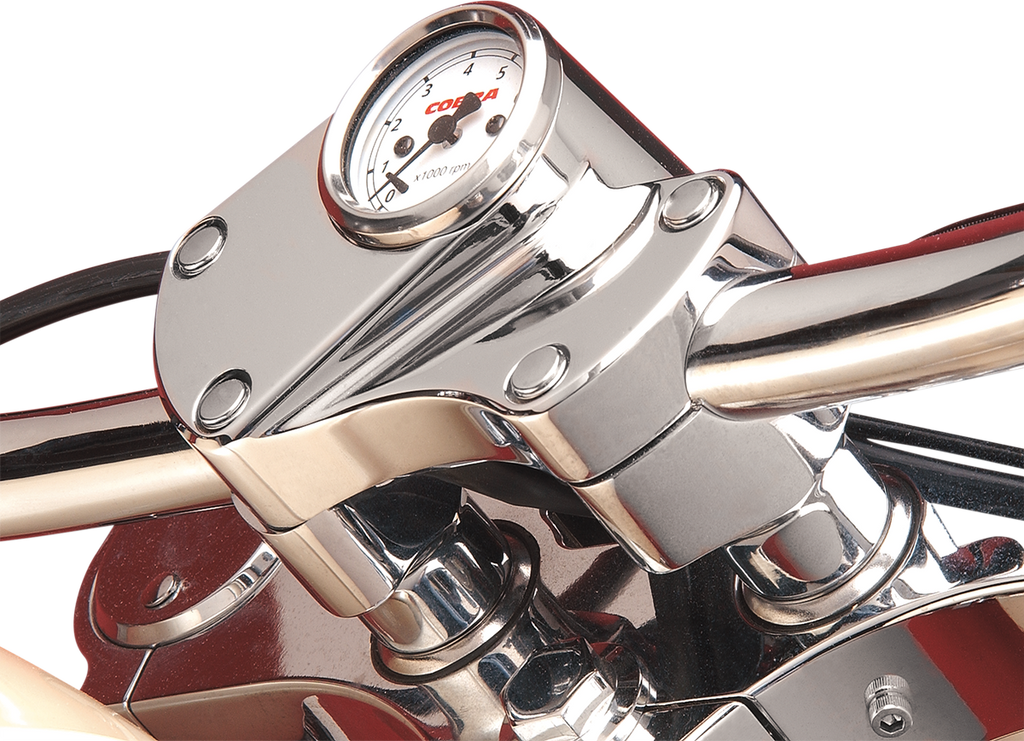 Buffalo Billet Aluminum Handlebar Risers