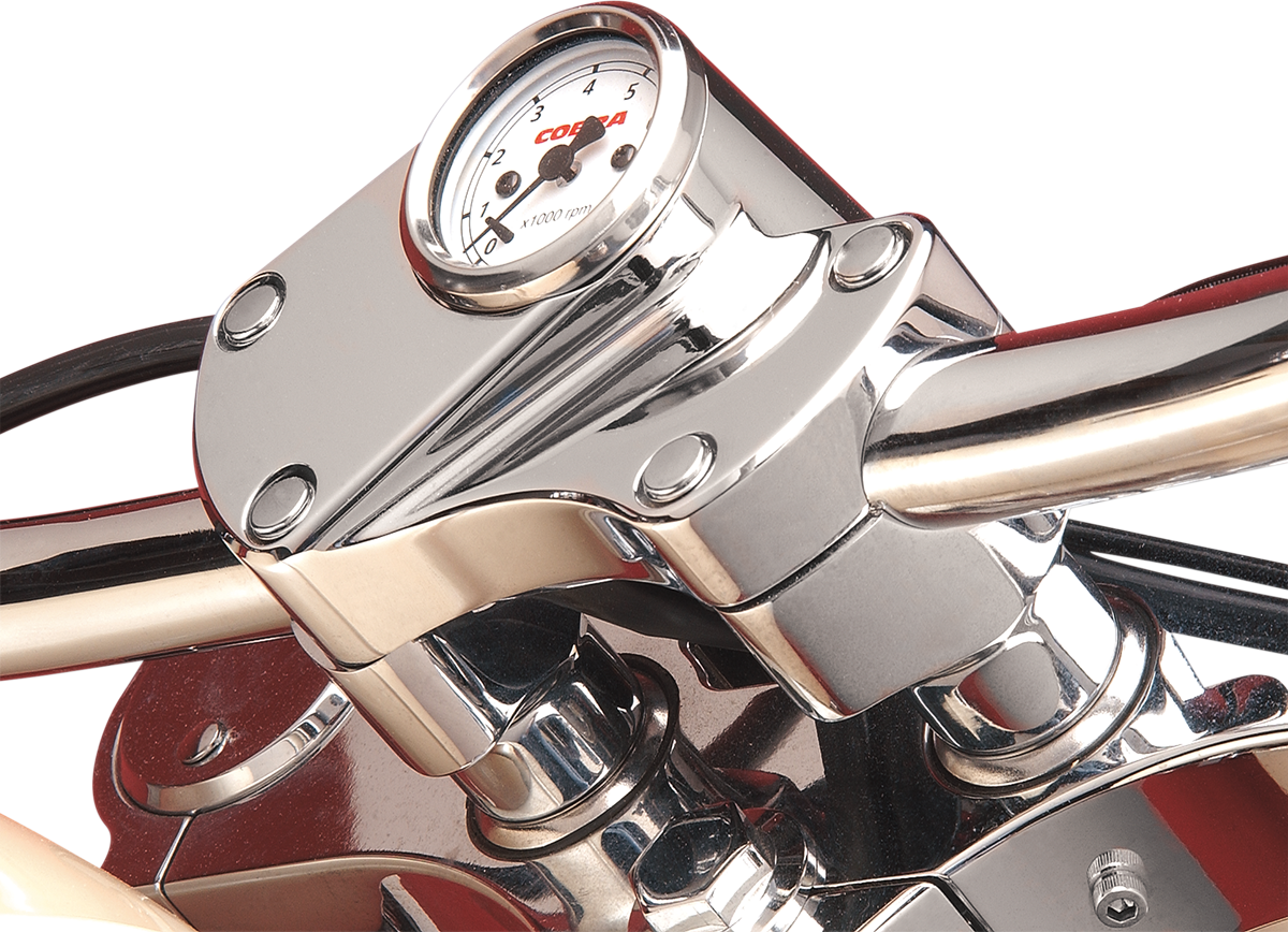 Buffalo Billet Aluminum Handlebar Risers