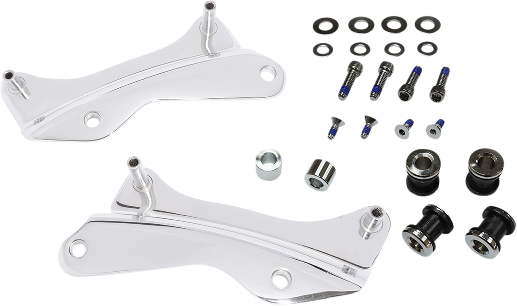 Backrest Docking Kit