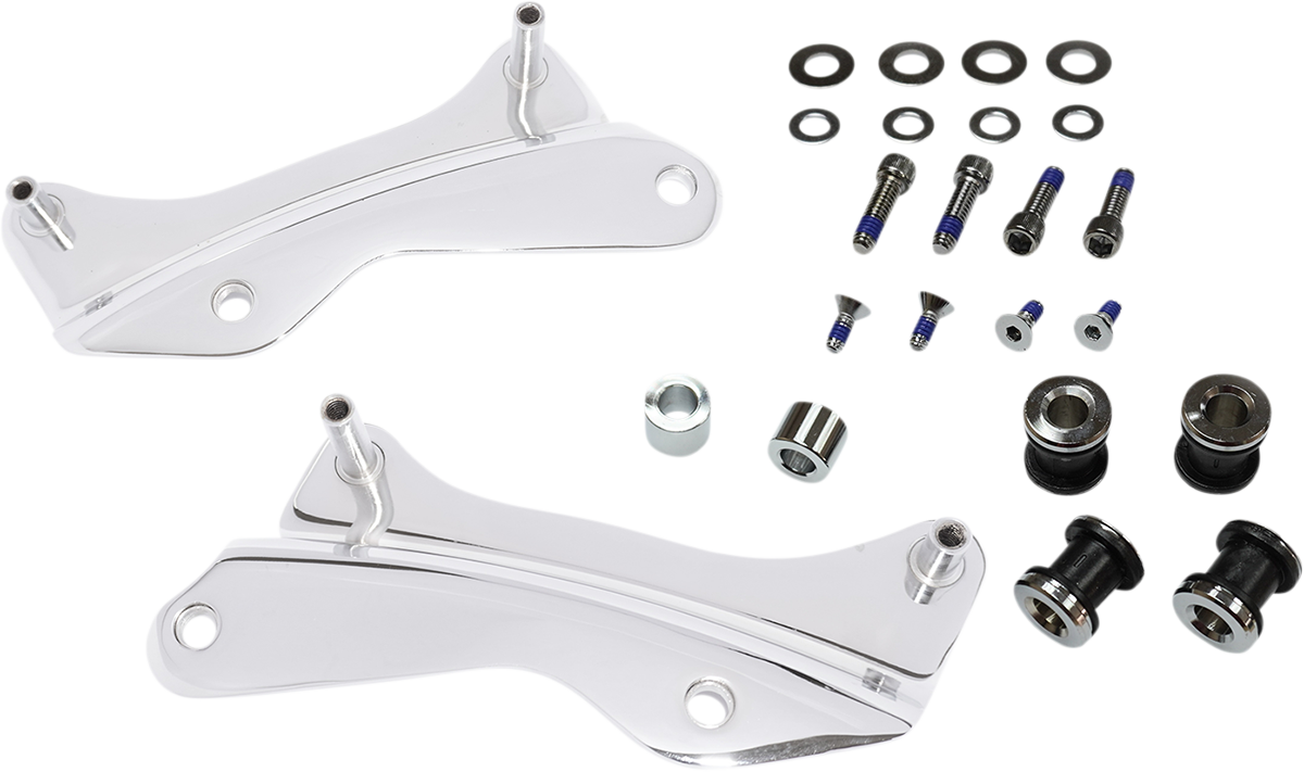 Backrest Docking Kit