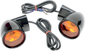 Bullet-Style Turn Signals
