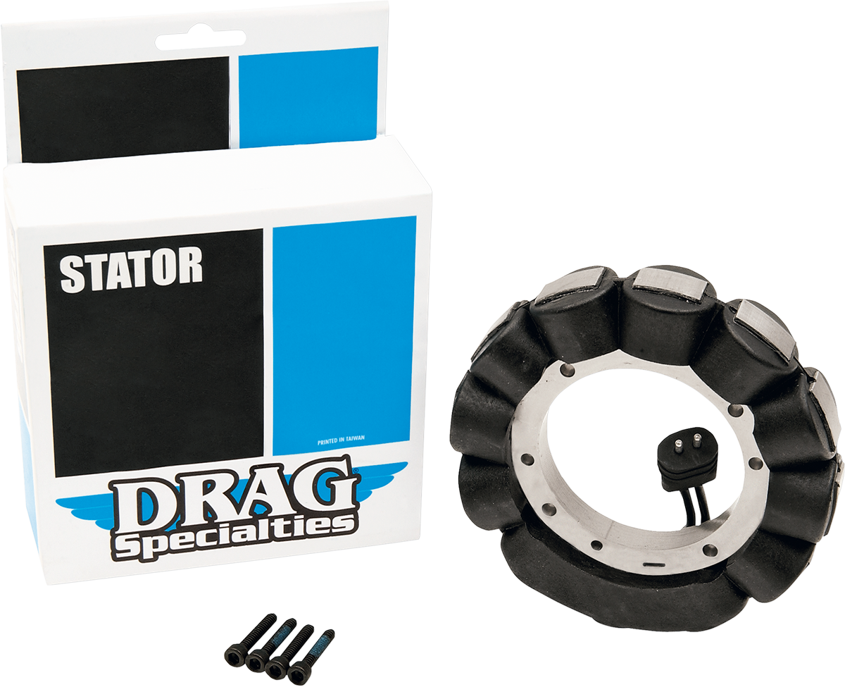 Coated Alternator Stator