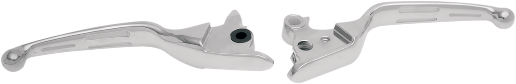 Slotted Wide Blade Lever Set