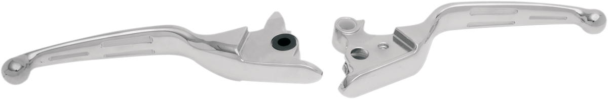 Slotted Wide Blade Lever Set