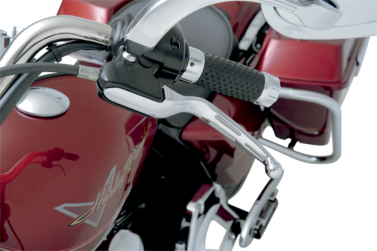 Slotted Wide Blade Lever Set