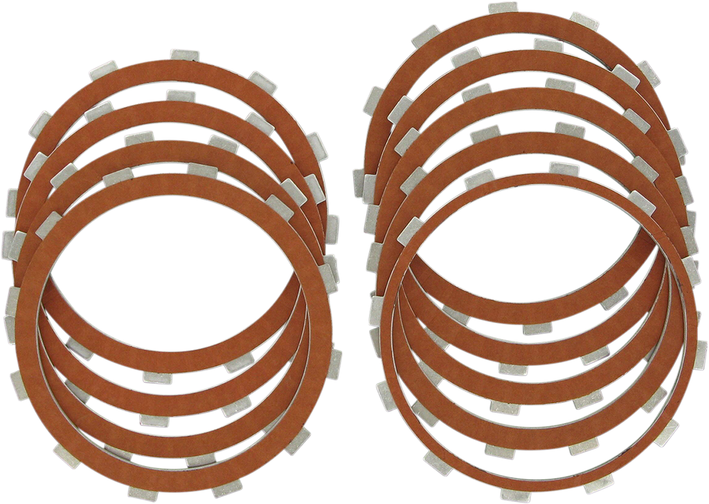 Clutch Friction Plate Set