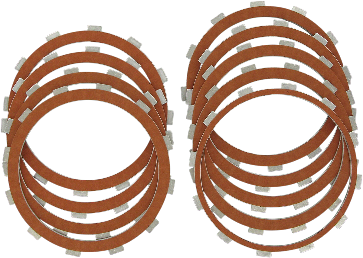 Clutch Friction Plate Set
