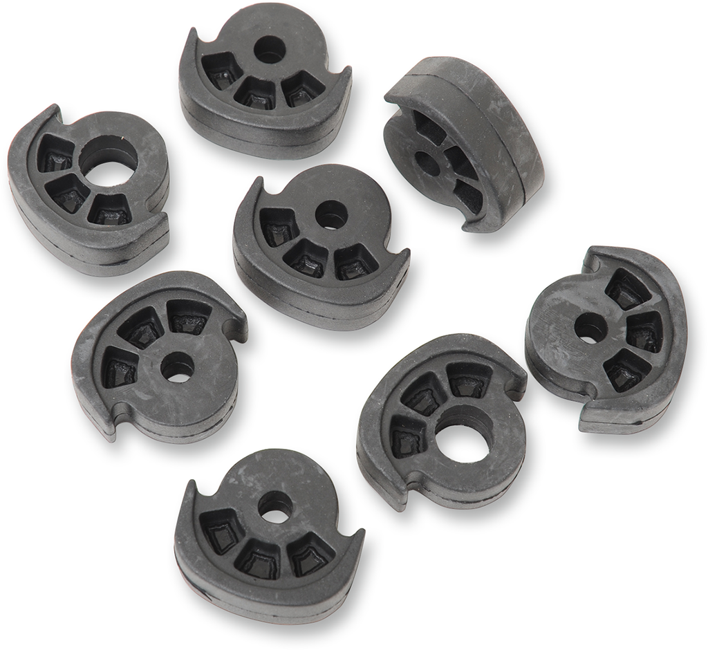 Soft-Ride Replacement Rubber