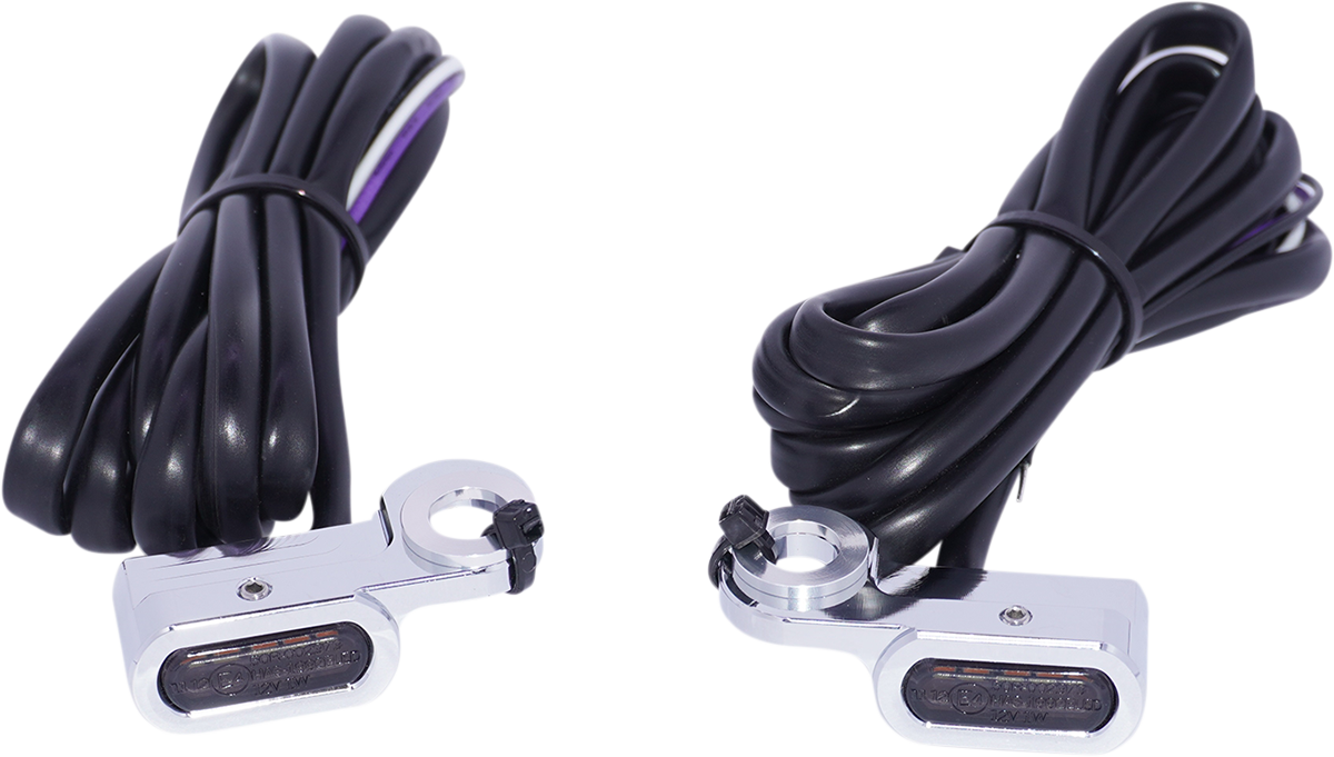 LED Handlebar Marker Lights