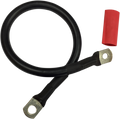 Battery Cable with Optional Shrink Tube