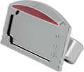 Swingarm Side Mount Half-Moon LED Taillight and License Plate Mount