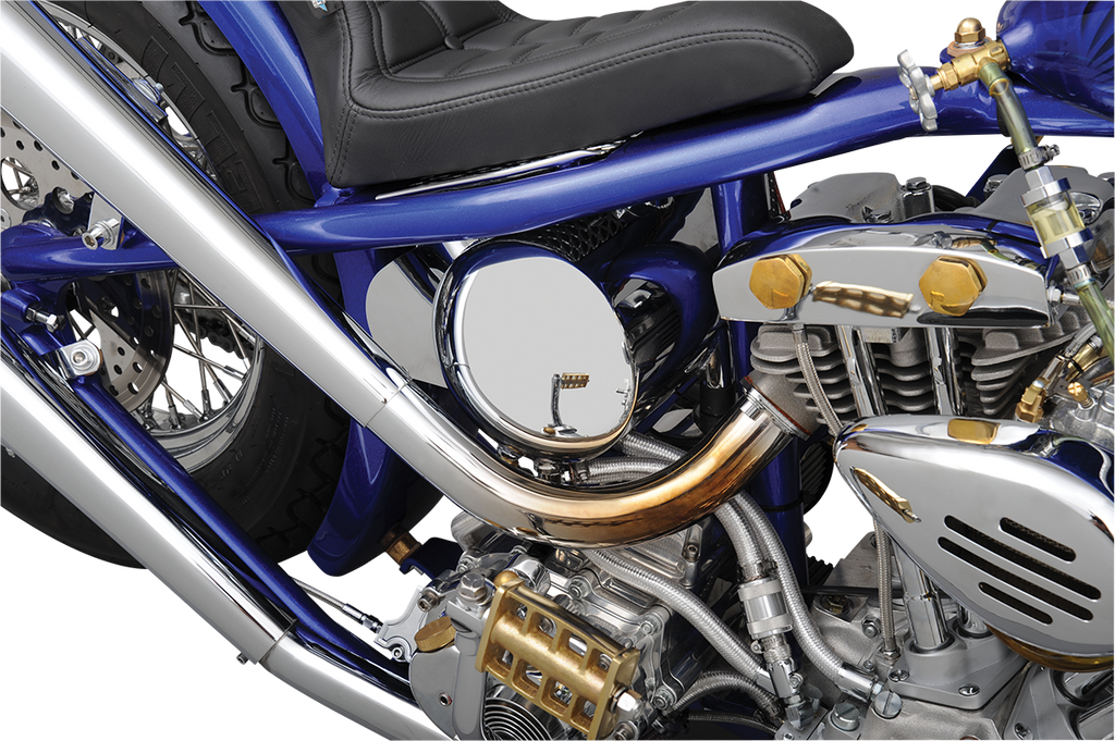Custom Oil Tank