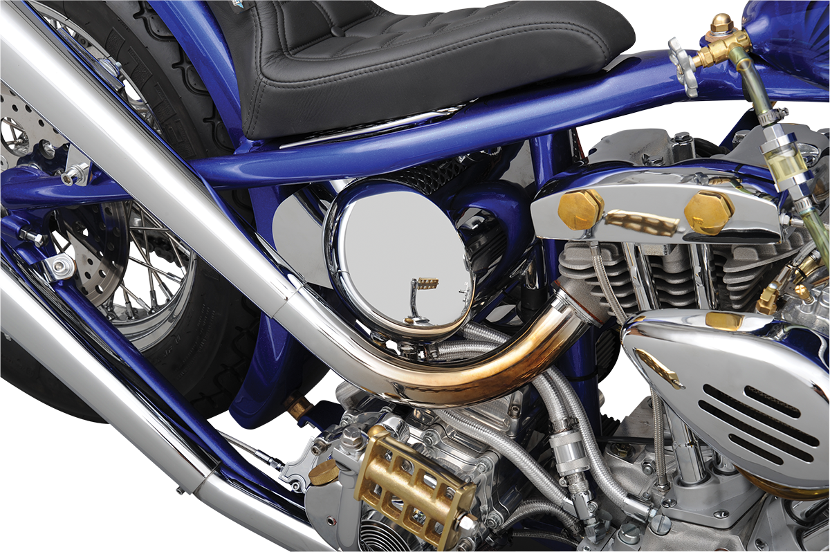 Custom Oil Tank