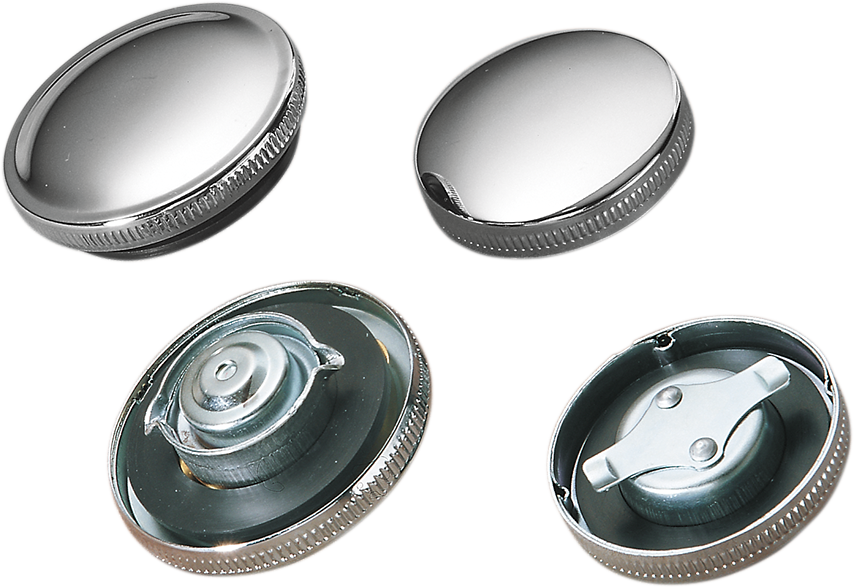 Original-Style Gas Cap — Non-Vented
