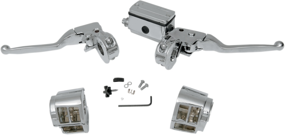Handlebar Control Kit w/o Switches