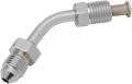 Chrome Steel Inverted Flare