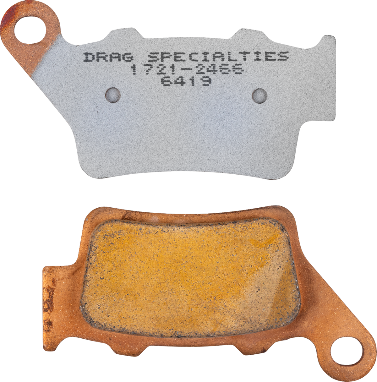 Premium Sintered Metal Harley/Buell Brake Pads