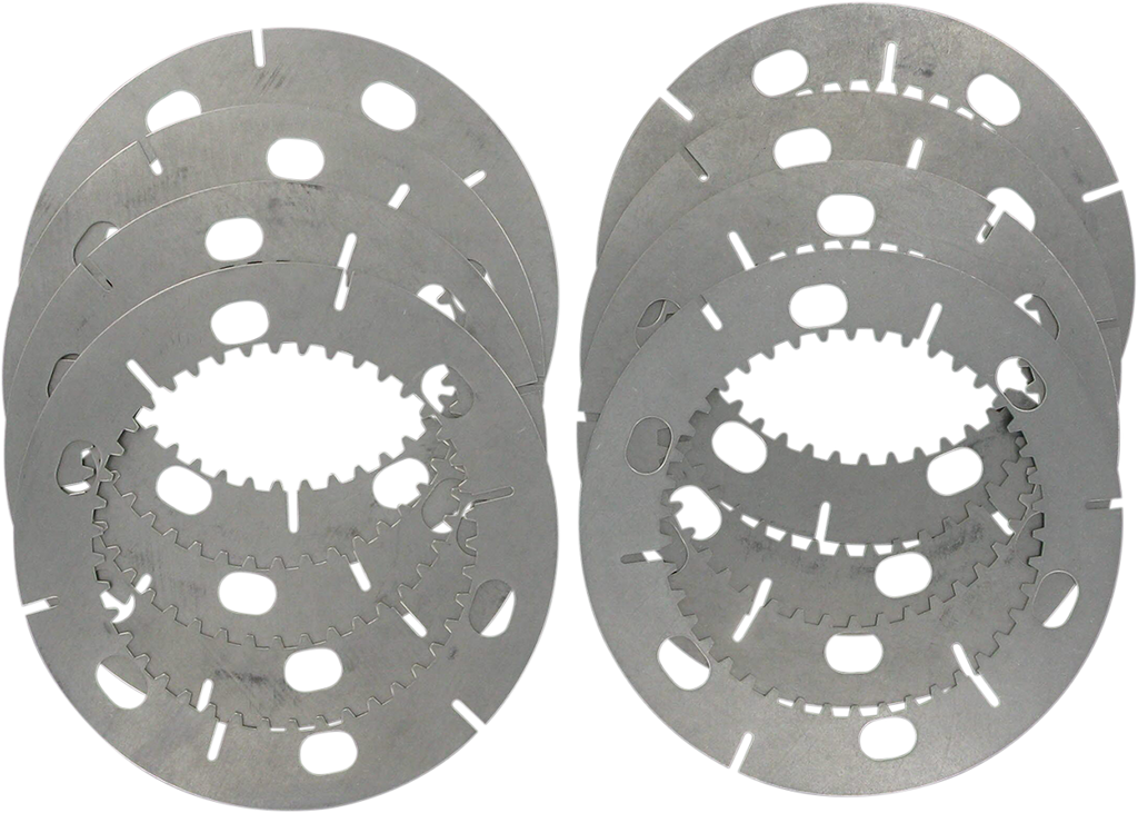 Steel Drive Plates